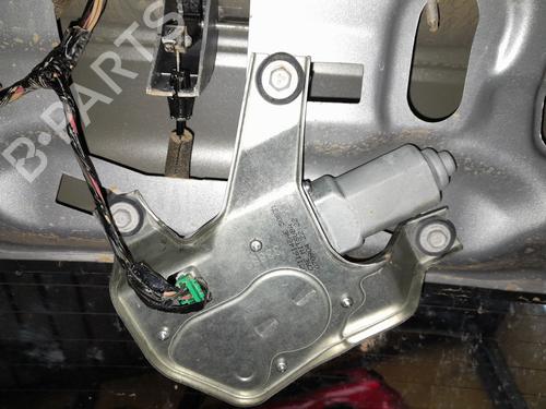 Used Rear wiper motor JEEP PATRIOT (MK74) 2.0 CRD 4x4 (140 hp) 23391418