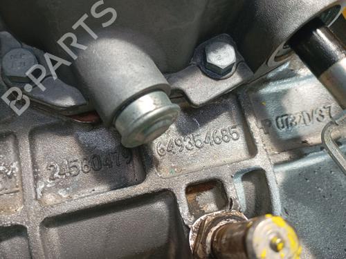 Getriebe OPEL CORSA E (X15)  | BP22444766M3 