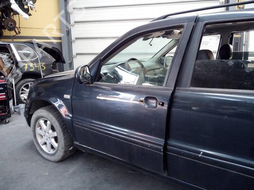 Left front door MERCEDES-BENZ M-CLASS (W163)  | BP13613110C2 