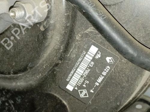 Used Servo brake Servo brake DACIA DOKKER Box Body/MPV 1.5 Blue dCi 95 (FEJL) (95 hp) 40595354 40595354