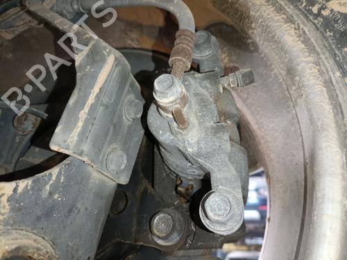 Used Right rear brake caliper Right rear brake caliper NISSAN JUKE (F15) 1.6 (117 hp) 34538400 34538400