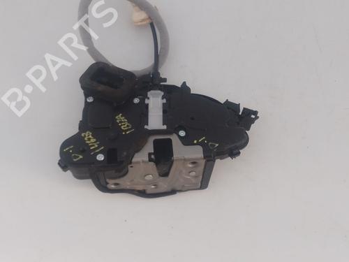 Front left lock SEAT IBIZA V (KJ1, KJG) 1.0 TSI | BP31650995C98