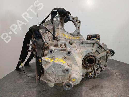 Used Gearbox Gearbox LAND ROVER FREELANDER I (L314) 2.0 DI 4x4 (98 hp) 34505323 34505323
