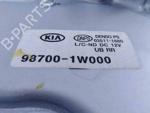 Rear wiper motor KIA RIO III (UB) 1.25 CVVT | BP4182052M102 