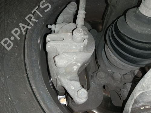 Højre bremsekaliber foran Højre bremsekaliber foran NISSAN NV200 / EVALIA Bus 1.5 dCi 90 (M20, M20M) (90 hp) 37516763 37516763