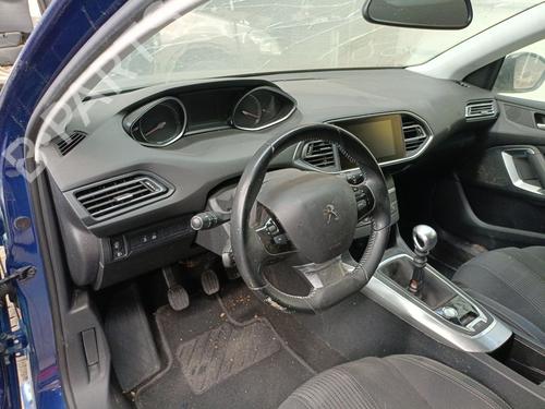 Dashboard PEUGEOT 308 II (LB_, LP_, LW_, LH_, L3_) 1.2 THP 130 | BP29977281C46
