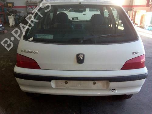 Engine control unit (ECU) PEUGEOT 106 II (1A_, 1C_)  | BP8908035M57 