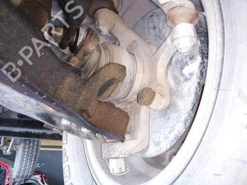 Used Left front steering knuckle Left front steering knuckle NISSAN TERRANO II (R20) [1992-2007] 18603654 18603654