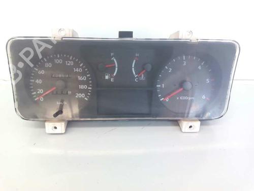 Used Instrument cluster MITSUBISHI GALLOPER (JK-01) [1998-2003]  1498941