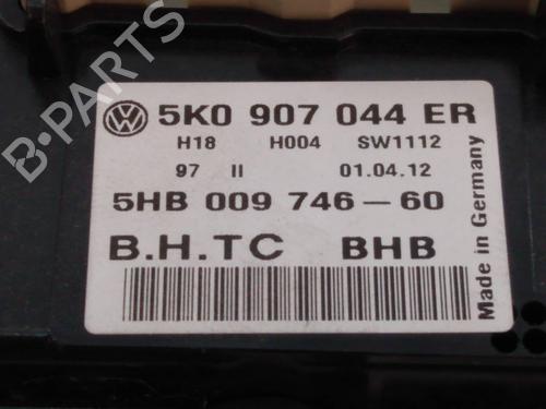 Climate control VW GOLF VI (5K1) 1.6 TDI | BP10114869I5 