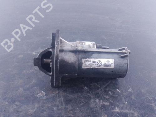 Used Starter Starter NISSAN NV200 / EVALIA Bus 1.5 dCi 90 (M20, M20M) (90 hp) 33705171 33705171