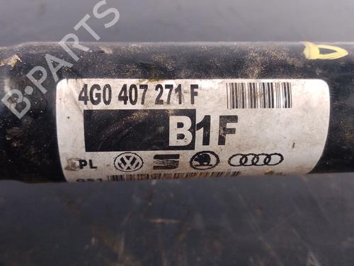 Left front driveshaft AUDI A7 Sportback (4GA, 4GF) 3.0 TDI quattro | BP30168713M38