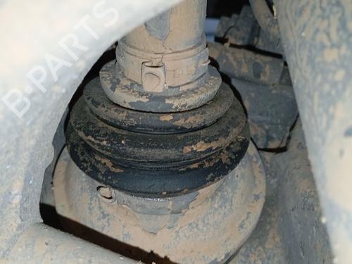 Used Right rear driveshaft Right rear driveshaft AUDI A7 Sportback (4GA, 4GF) 3.0 TDI quattro (245 hp) 36435387 36435387