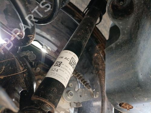 Used Left rear shock absorber Left rear shock absorber AUDI A1 Sportback (GBA) 30 TFSI (110 hp) 33931022 33931022