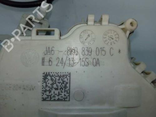 Rear left lock AUDI A4 B8 (8K2)  | BP1975946C100 