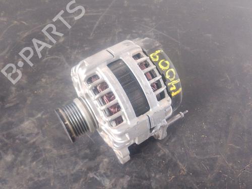Used Alternator Alternator VW CRAFTER Van (SY_, SX_) 2.0 TDI FWD (SYB, SYC, SYD) (177 hp) 39949860 39949860