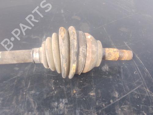 Left front driveshaft CITROËN C4 CACTUS 1.6 BlueHDi 100 | BP28057818M38 - Image 2