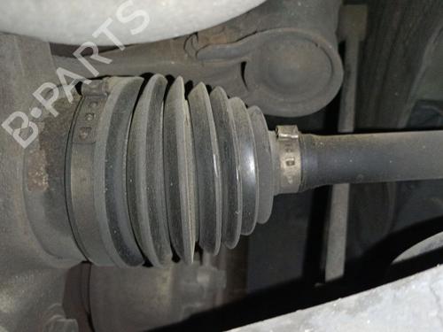 Used Left front driveshaft HYUNDAI ix35 (LM, EL, ELH) 1.7 CRDi (116 hp) 29158817