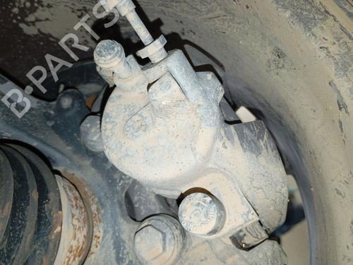 Used Left front brake caliper Left front brake caliper FORD FOCUS III Turnier 1.6 Ti (125 hp) 32393773 32393773