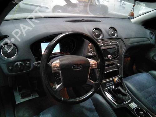 Engine control unit (ECU) FORD MONDEO IV (BA7) 2.0 TDCi | BP6149514M57 