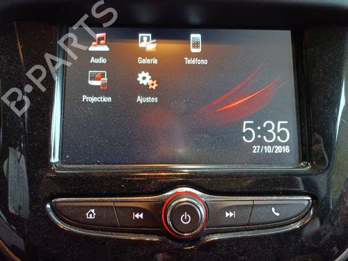 Radio OPEL CORSA E (X15)  | BP19542592E6 