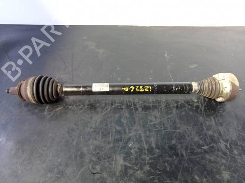 Used Right front driveshaft AUDI A1 (8X1, 8XK) [2010-2019]  18296825
