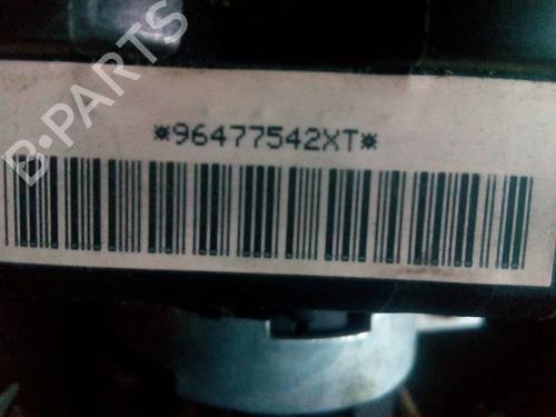 Engine control unit (ECU) PEUGEOT 307 SW (3H)  | BP8792173M57 