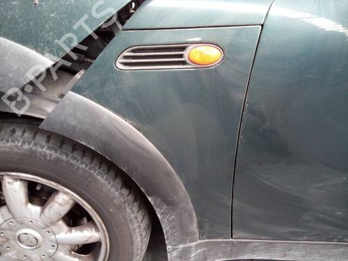 Used Left front fenders MINI MINI (R50, R53) Cooper (116 hp) 19486588