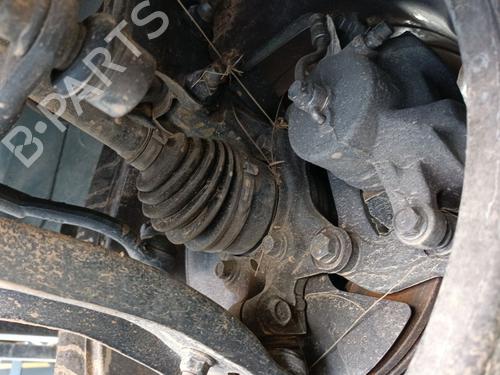 Left front steering knuckle HYUNDAI TUCSON (TL, TLE) 1.7 CRDi | BP28059745M25 