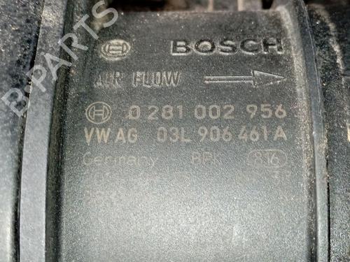 Luftmassemåler Luftmassemåler AUDI Q5 (8RB) 2.0 TDI (136 hp) 33855201 33855201