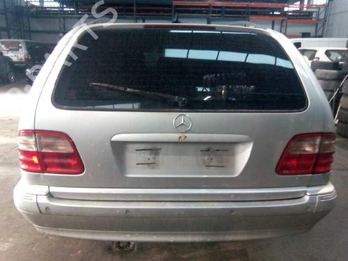 Engine control unit (ECU) MERCEDES-BENZ E-CLASS (W210)  | BP7090316M57 