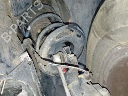 Used Right front shock absorber MAZDA 2 Hatchback (DL, DJ) 1.5 SKYACTIV-G (90 hp) 29201854