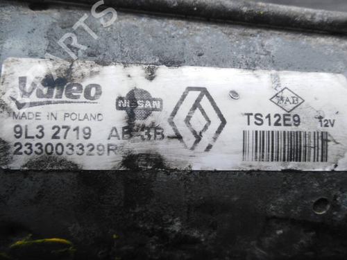 Starter DACIA LODGY (JS_) 1.5 dCi | BP7227187M8 