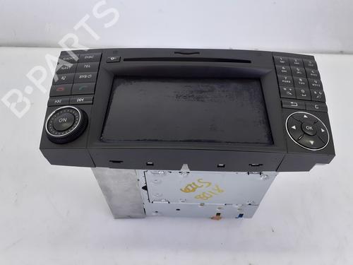Electronic module MERCEDES-BENZ CLS (C219)  | BP6701417M83 