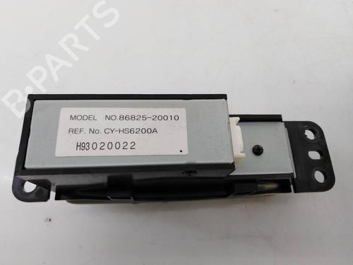 Electronic module TOYOTA AVENSIS Estate (_T25_) 2.0 D-4D (CDT250_, CDT250R) | BP12491286M83 