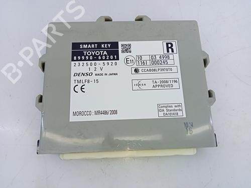Used Electronic module TOYOTA LAND CRUISER PRADO (_J15_) [2009-2025]  14919606