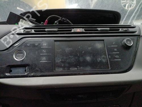 Used Electronic module Electronic module CITROËN C4 Picasso II 1.2 THP 130 (130 hp) 32743929 32743929