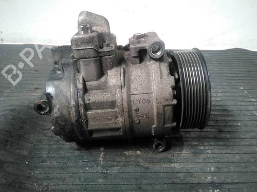 Used AC compressor LAND ROVER RANGE ROVER SPORT I (L320) 2.7 D 4x4 (190 hp) 7233355
