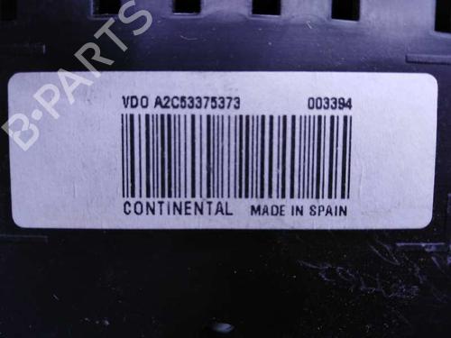 Instrument cluster SEAT ALTEA (5P1) 1.4 TSI | BP6935911C47 