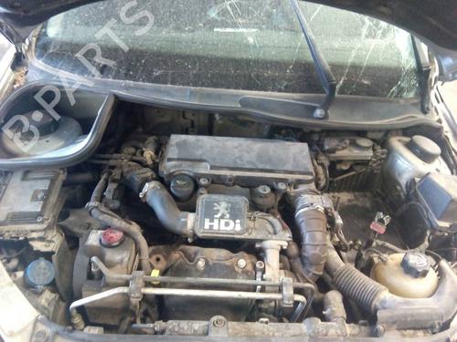 Engine control unit (ECU) PEUGEOT 206 Hatchback (2A/C) 1.4 HDi eco 70 | BP8499685M57 