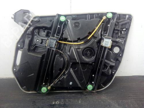 Used Front left window mechanism MERCEDES-BENZ GLC (X253) [2015-2022]  6685995