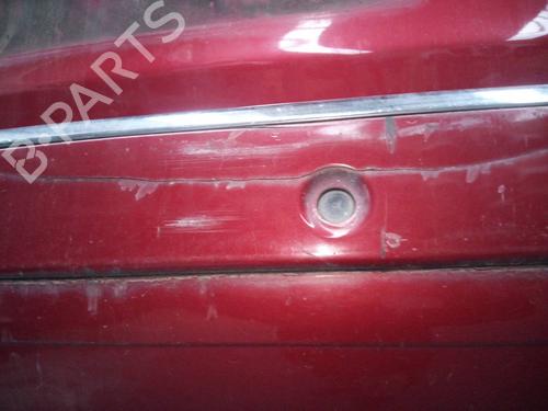Rear bumper CITROËN C4 Picasso I MPV (UD_)  | BP22370136C8 
