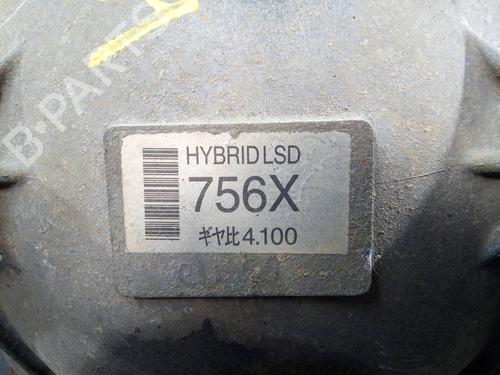Rear differential MITSUBISHI PAJERO III (V7_W, V6_W) 3.2 Di-D (V68W, V78W) | BP6910338M24 