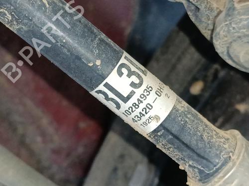 Left front driveshaft CITROËN C1 II (PA_, PS_) 1.0 VTi 72 | BP28093408M38 