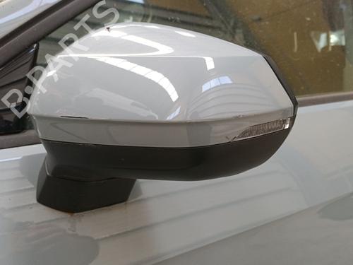 Used Left mirror Left mirror AUDI Q2 (GAB, GAG) 30 TDI (116 hp) 34165011 34165011
