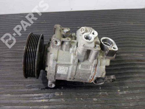 Used AC compressor AC compressor VW GOLF VI (5K1) [2008-2014] 4028212 4028212