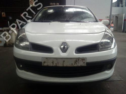 Engine control unit (ECU) RENAULT CLIO III (BR0/1, CR0/1) 1.5 dCi (BR17, CR17) | BP11924527M57 
