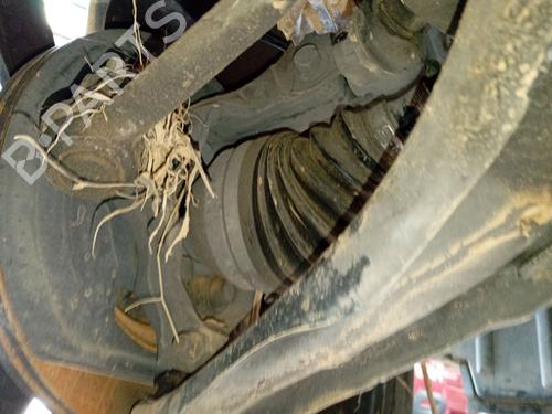 Used Left front steering knuckle NISSAN QASHQAI / QASHQAI +2 I (J10, NJ10, JJ10E) 1.6 dCi (130 hp) 28070634