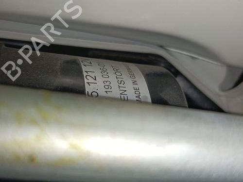 Front wiper motor BMW 1 (E81) 116 d | BP37664737M29 - Image 3
