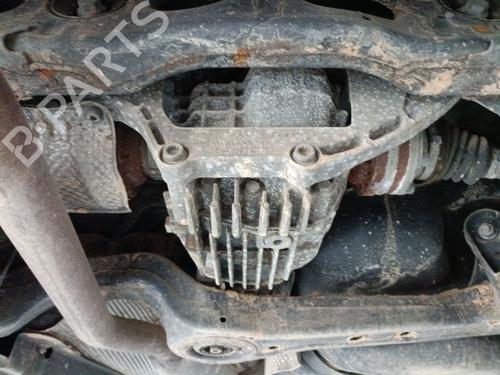 Differential, bag AUDI Q5 (8RB) 2.0 TDI quattro (170 hp) 28074926